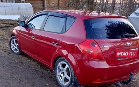 KIA cee'd I рестайлинг, 2007 год, 550 000 рублей, 5 фотография