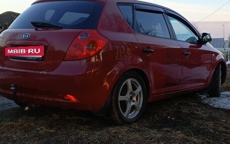 KIA cee'd I рестайлинг, 2007 год, 550 000 рублей, 4 фотография