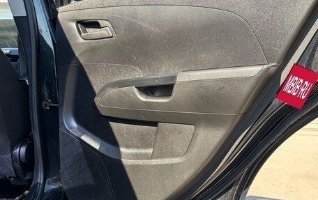 Chevrolet Aveo III, 2014 год, 590 000 рублей, 7 фотография