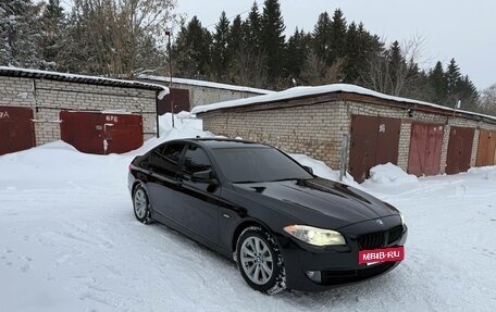 BMW 5 серия, 2013 год, 1 650 000 рублей, 2 фотография