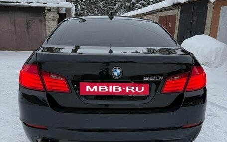 BMW 5 серия, 2013 год, 1 650 000 рублей, 6 фотография