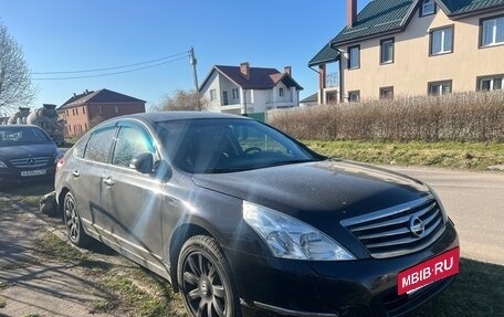 Nissan Teana, 2010 год, 970 000 рублей, 6 фотография