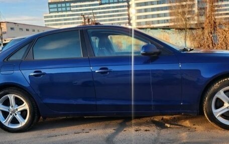 Audi A4, 2013 год, 1 600 000 рублей, 4 фотография