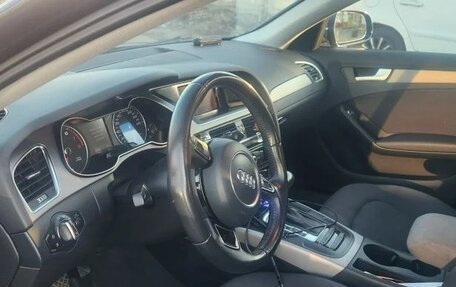 Audi A4, 2013 год, 1 600 000 рублей, 9 фотография