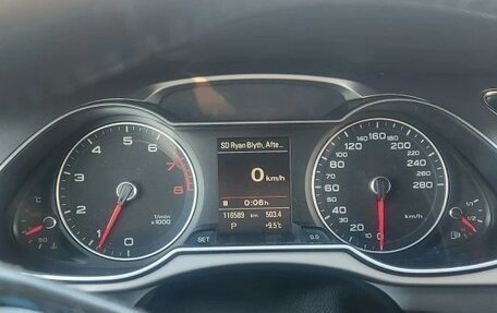 Audi A4, 2013 год, 1 600 000 рублей, 8 фотография