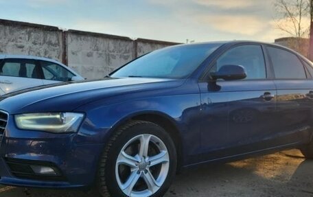 Audi A4, 2013 год, 1 600 000 рублей, 3 фотография