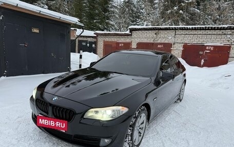 BMW 5 серия, 2013 год, 1 650 000 рублей, 4 фотография