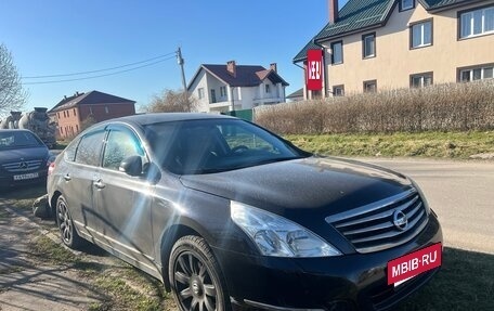 Nissan Teana, 2010 год, 970 000 рублей, 4 фотография