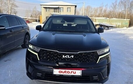 KIA Sorento IV, 2021 год, 3 300 000 рублей, 2 фотография
