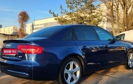 Audi A4, 2013 год, 1 600 000 рублей, 5 фотография