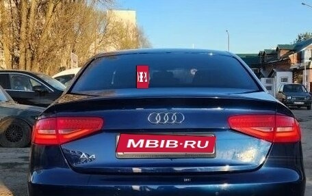 Audi A4, 2013 год, 1 600 000 рублей, 6 фотография