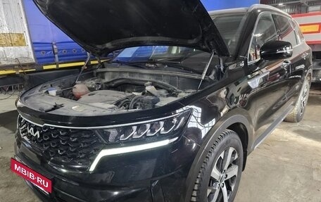 KIA Sorento IV, 2021 год, 3 300 000 рублей, 5 фотография