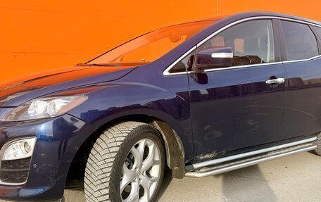 Mazda CX-7 I рестайлинг, 2011 год, 1 400 000 рублей, 3 фотография