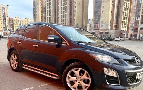 Mazda CX-7 I рестайлинг, 2011 год, 1 400 000 рублей, 4 фотография
