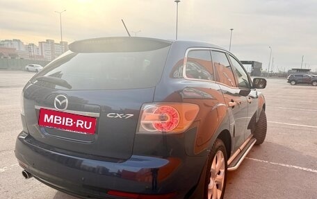 Mazda CX-7 I рестайлинг, 2011 год, 1 400 000 рублей, 5 фотография