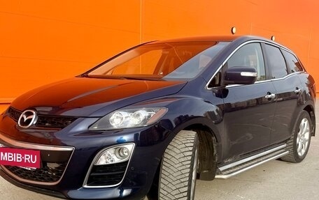 Mazda CX-7 I рестайлинг, 2011 год, 1 400 000 рублей, 2 фотография