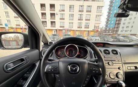 Mazda CX-7 I рестайлинг, 2011 год, 1 400 000 рублей, 13 фотография