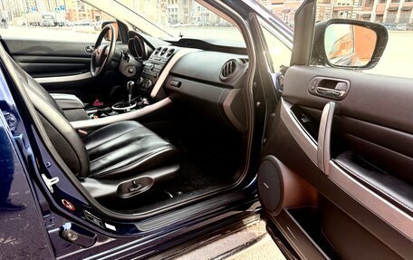 Mazda CX-7 I рестайлинг, 2011 год, 1 400 000 рублей, 18 фотография