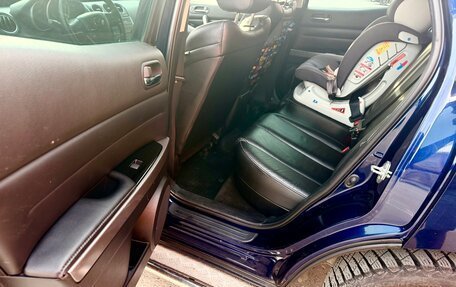 Mazda CX-7 I рестайлинг, 2011 год, 1 400 000 рублей, 19 фотография