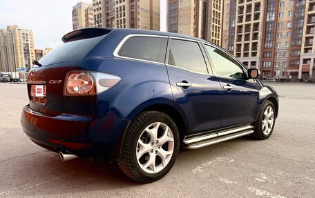 Mazda CX-7 I рестайлинг, 2011 год, 1 400 000 рублей, 23 фотография