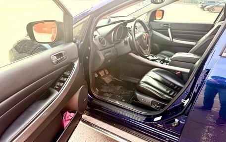 Mazda CX-7 I рестайлинг, 2011 год, 1 400 000 рублей, 20 фотография