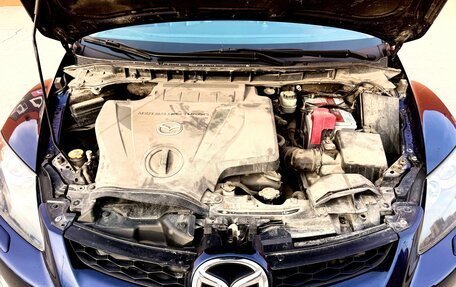 Mazda CX-7 I рестайлинг, 2011 год, 1 400 000 рублей, 27 фотография