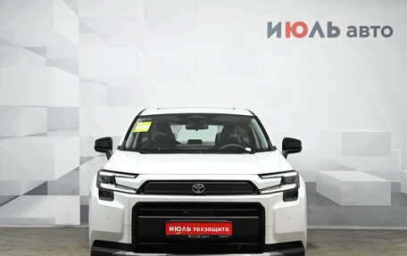 Toyota RAV4, 2025 год, 4 540 000 рублей, 2 фотография