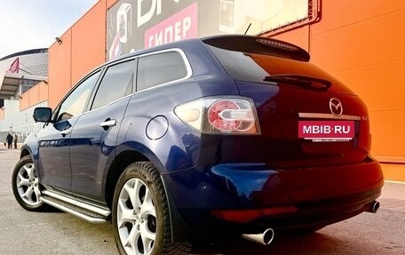 Mazda CX-7 I рестайлинг, 2011 год, 1 400 000 рублей, 9 фотография