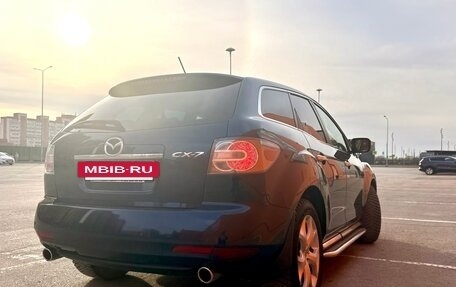 Mazda CX-7 I рестайлинг, 2011 год, 1 400 000 рублей, 8 фотография
