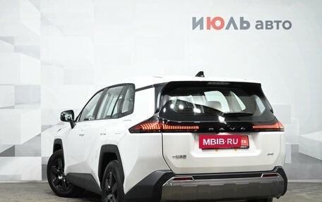 Toyota RAV4, 2025 год, 4 540 000 рублей, 4 фотография