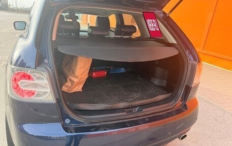 Mazda CX-7 I рестайлинг, 2011 год, 1 400 000 рублей, 22 фотография