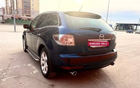 Mazda CX-7 I рестайлинг, 2011 год, 1 400 000 рублей, 25 фотография