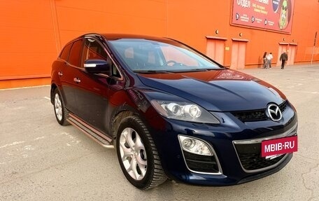 Mazda CX-7 I рестайлинг, 2011 год, 1 400 000 рублей, 26 фотография