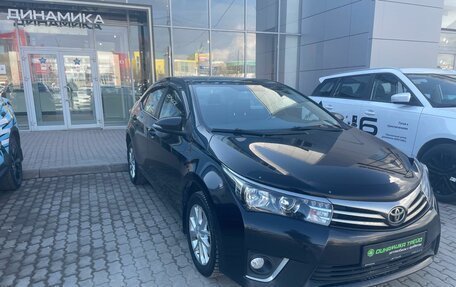 Toyota Corolla, 2014 год, 1 312 000 рублей, 3 фотография