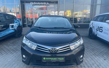 Toyota Corolla, 2014 год, 1 312 000 рублей, 2 фотография