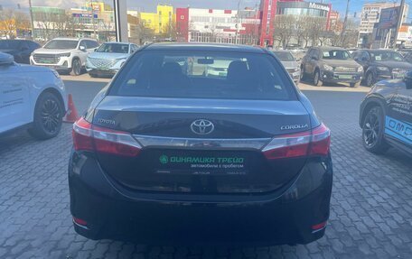 Toyota Corolla, 2014 год, 1 312 000 рублей, 7 фотография