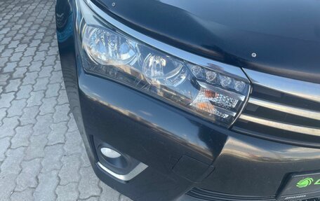 Toyota Corolla, 2014 год, 1 312 000 рублей, 4 фотография