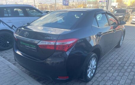 Toyota Corolla, 2014 год, 1 312 000 рублей, 6 фотография