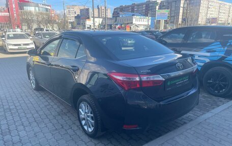 Toyota Corolla, 2014 год, 1 312 000 рублей, 8 фотография