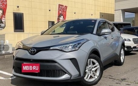 Toyota C-HR I рестайлинг, 2022 год, 1 760 000 рублей, 6 фотография