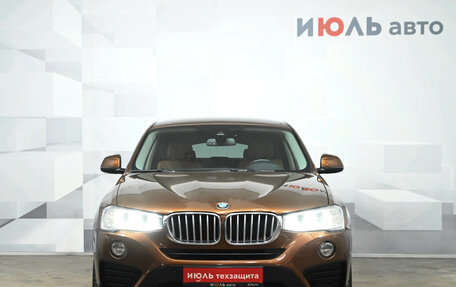 BMW X4, 2017 год, 3 850 000 рублей, 2 фотография