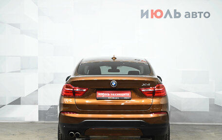 BMW X4, 2017 год, 3 850 000 рублей, 5 фотография