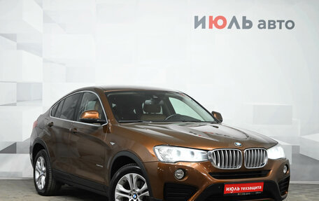 BMW X4, 2017 год, 3 850 000 рублей, 3 фотография