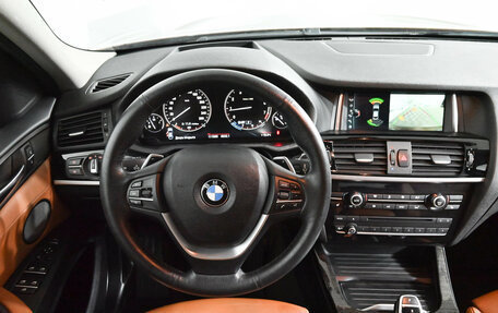 BMW X4, 2017 год, 3 850 000 рублей, 11 фотография