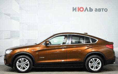 BMW X4, 2017 год, 3 850 000 рублей, 7 фотография