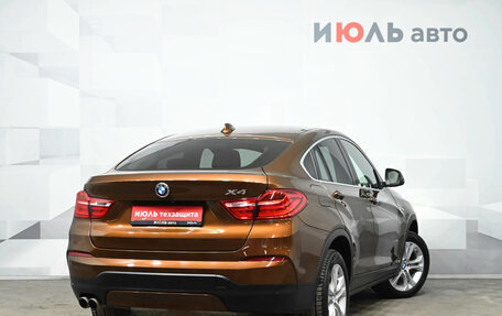 BMW X4, 2017 год, 3 850 000 рублей, 6 фотография