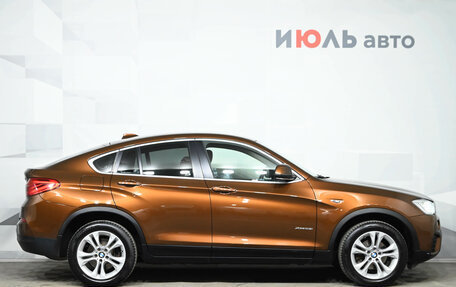 BMW X4, 2017 год, 3 850 000 рублей, 8 фотография