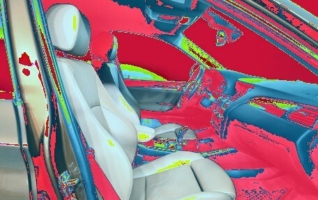 BMW X4, 2017 год, 3 850 000 рублей, 9 фотография