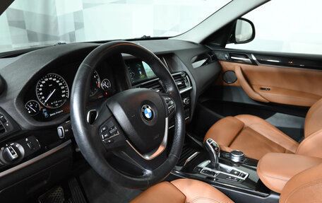 BMW X4, 2017 год, 3 850 000 рублей, 17 фотография