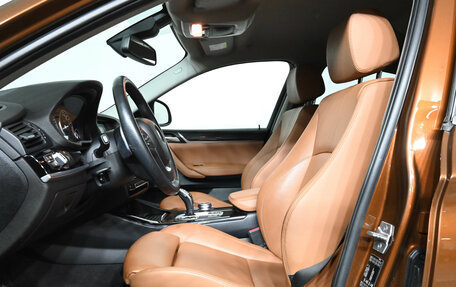 BMW X4, 2017 год, 3 850 000 рублей, 18 фотография